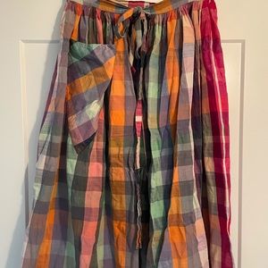 Vintage Cabana Sportswear Skirt